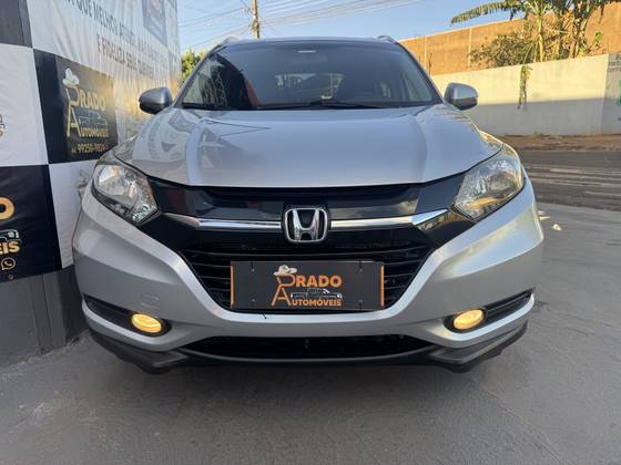 HONDA HR-V 1.8 16V FLEX EX 4P AUTOMÁTICO HONDA HR-V 1.8 16V FLEX EX 4P AUTOMÁTICO